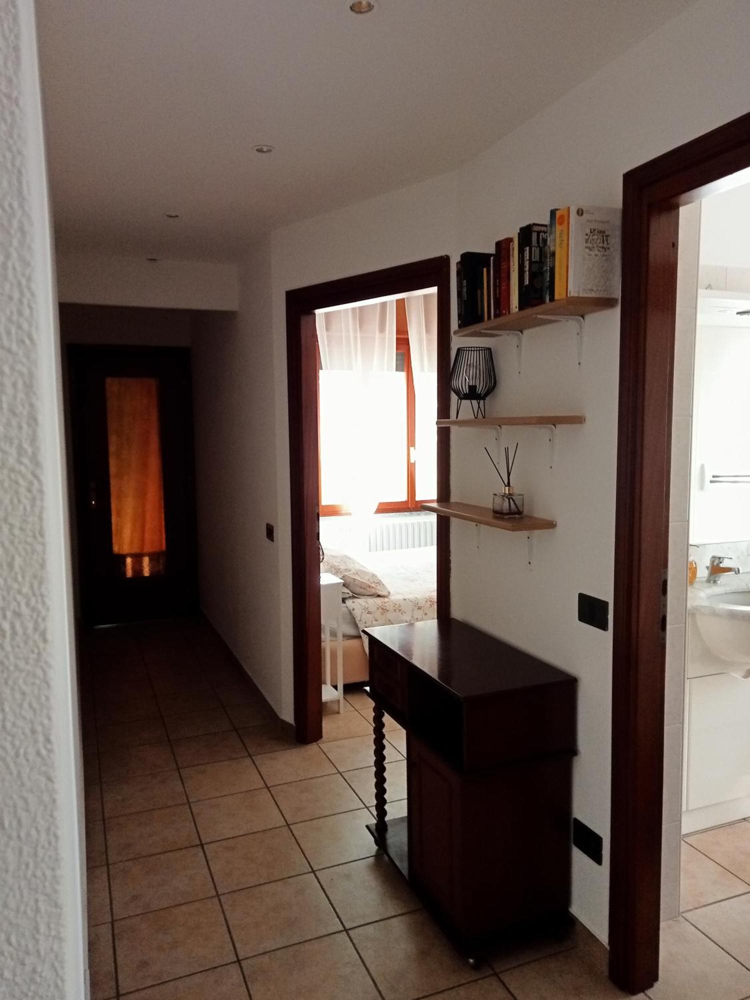 Apartamento Perla House Abbadia Lariana Exterior foto