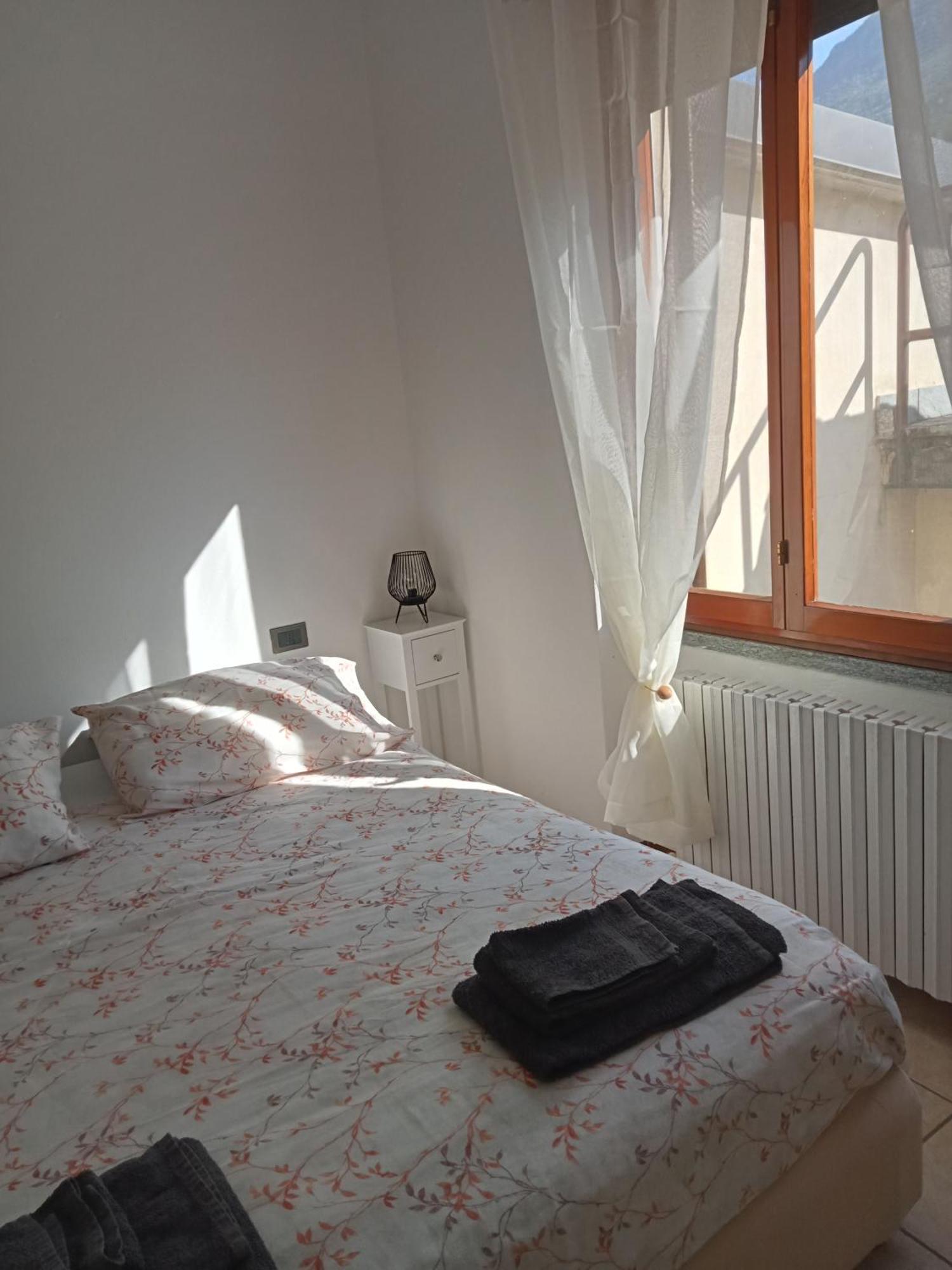 Apartamento Perla House Abbadia Lariana Exterior foto